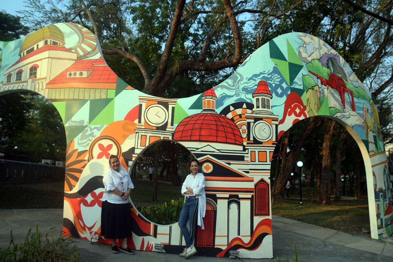 Taman Indonesia Kaya,...