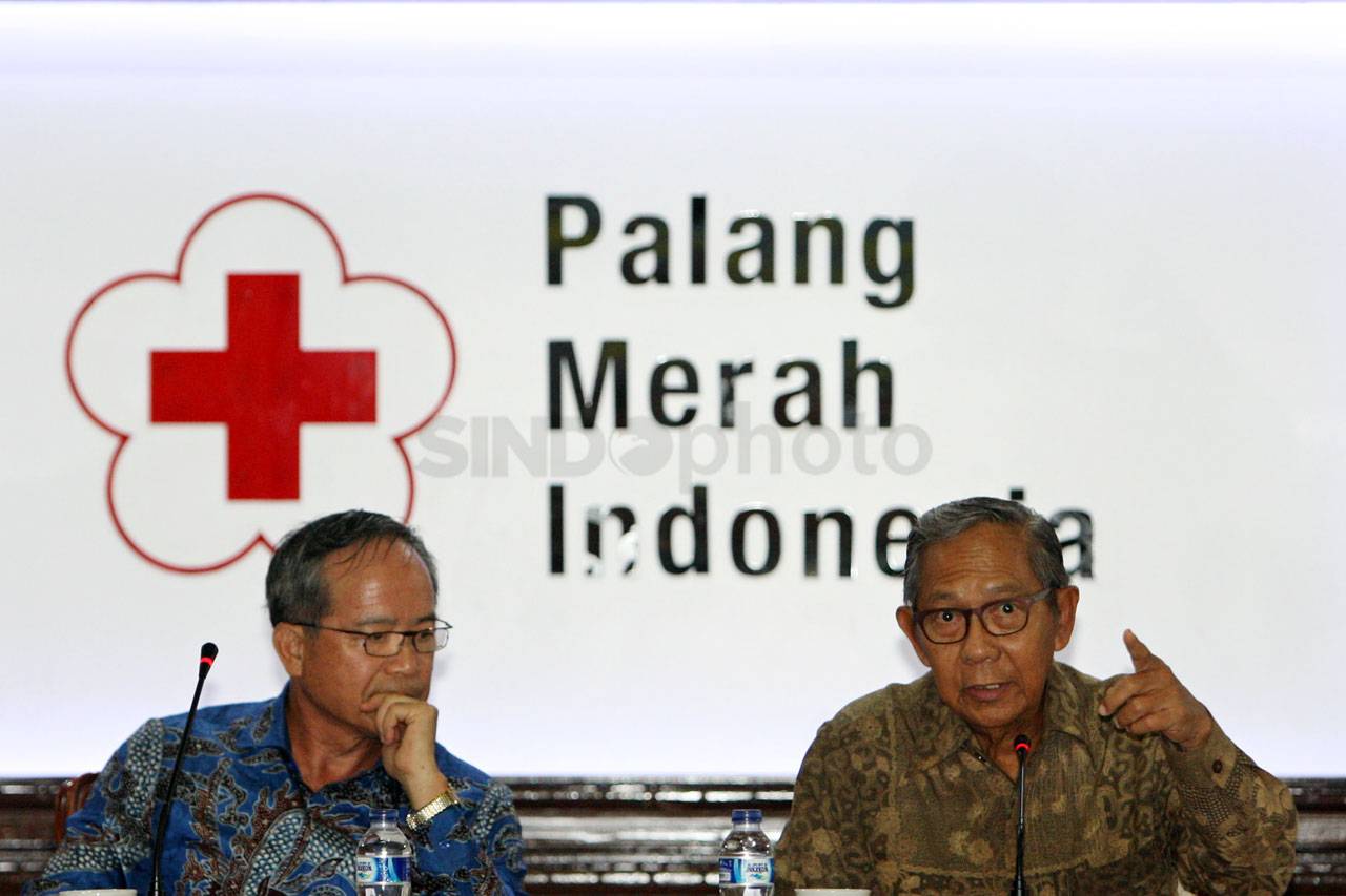 Taiwan Serahkan Bantuan...