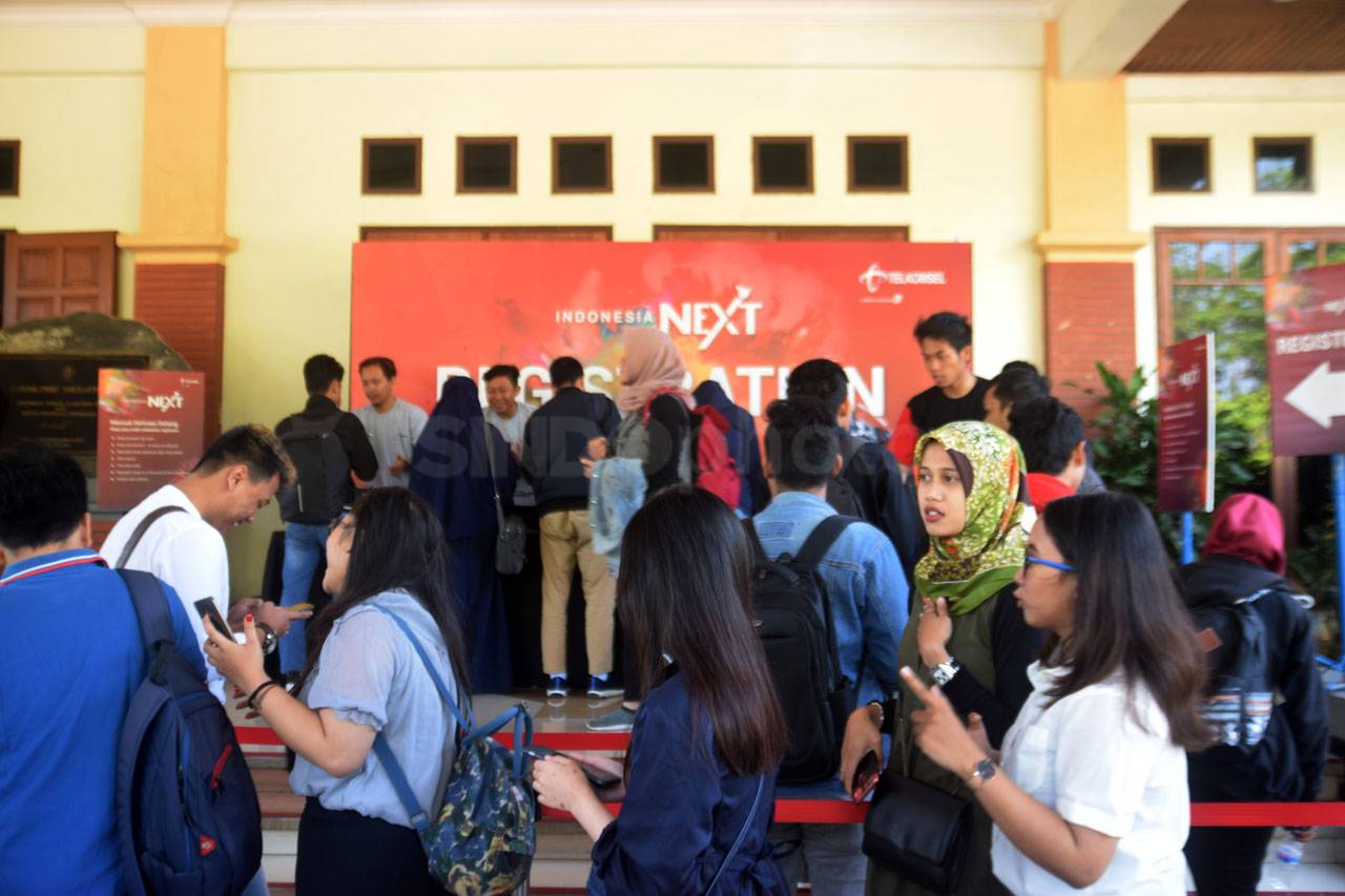3.300 Mahasiswa Ikuti...