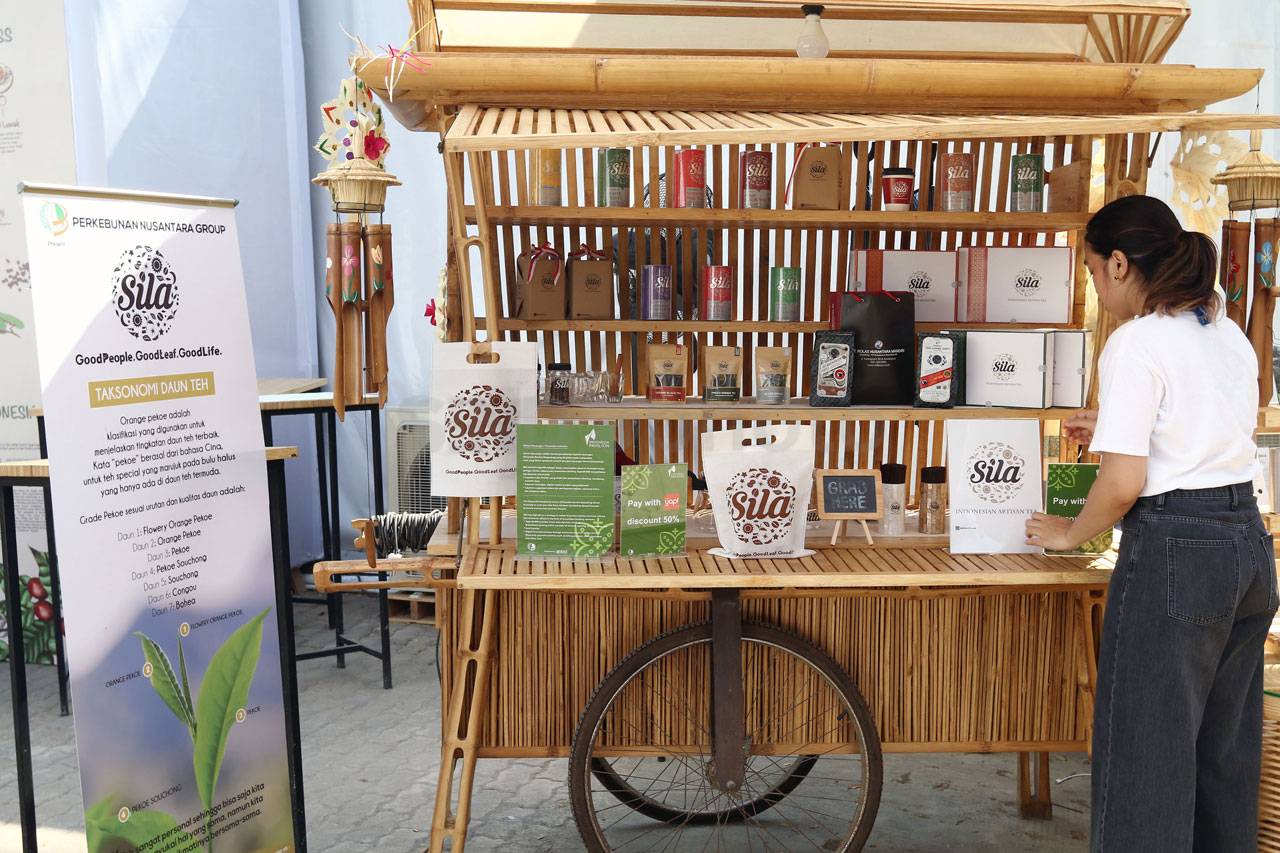 Kopi Khas Jawa Timur...
