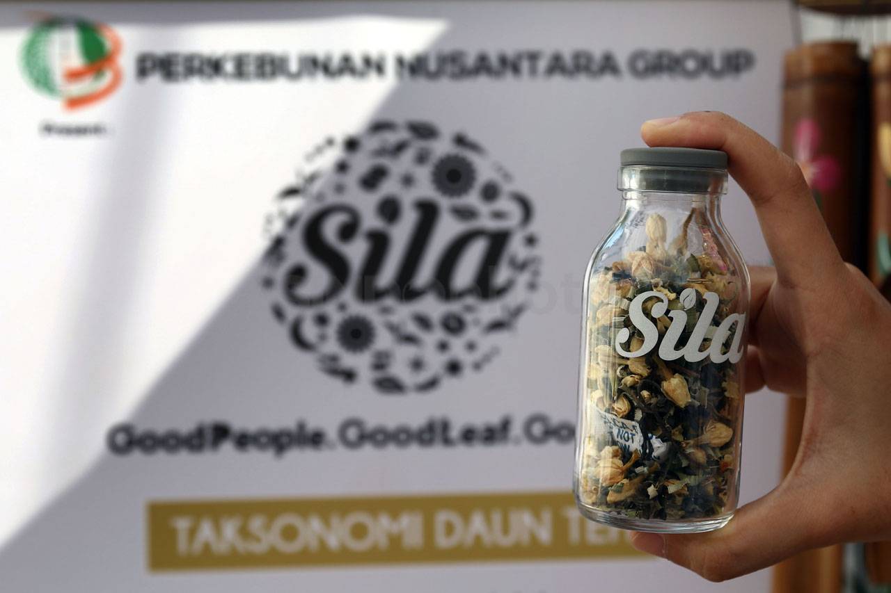 Kopi Khas Jawa Timur...