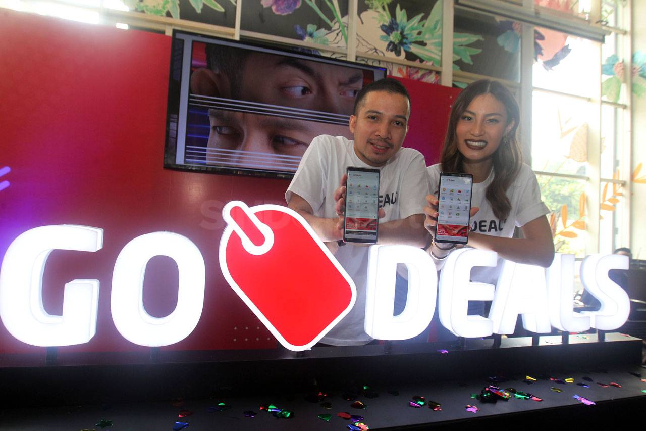 GO-JEK Luncurkan GO-DEALS
