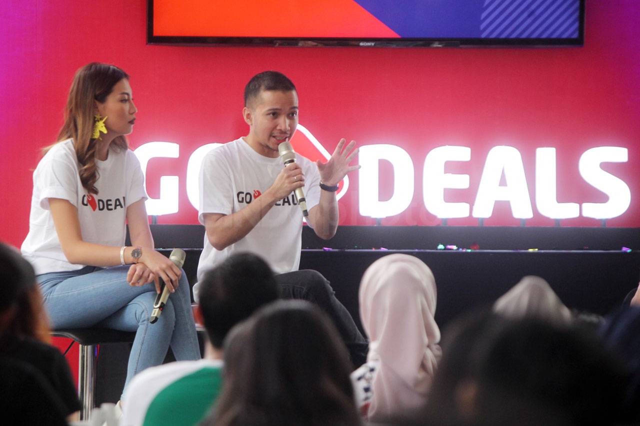 GO-JEK Luncurkan GO-DEALS