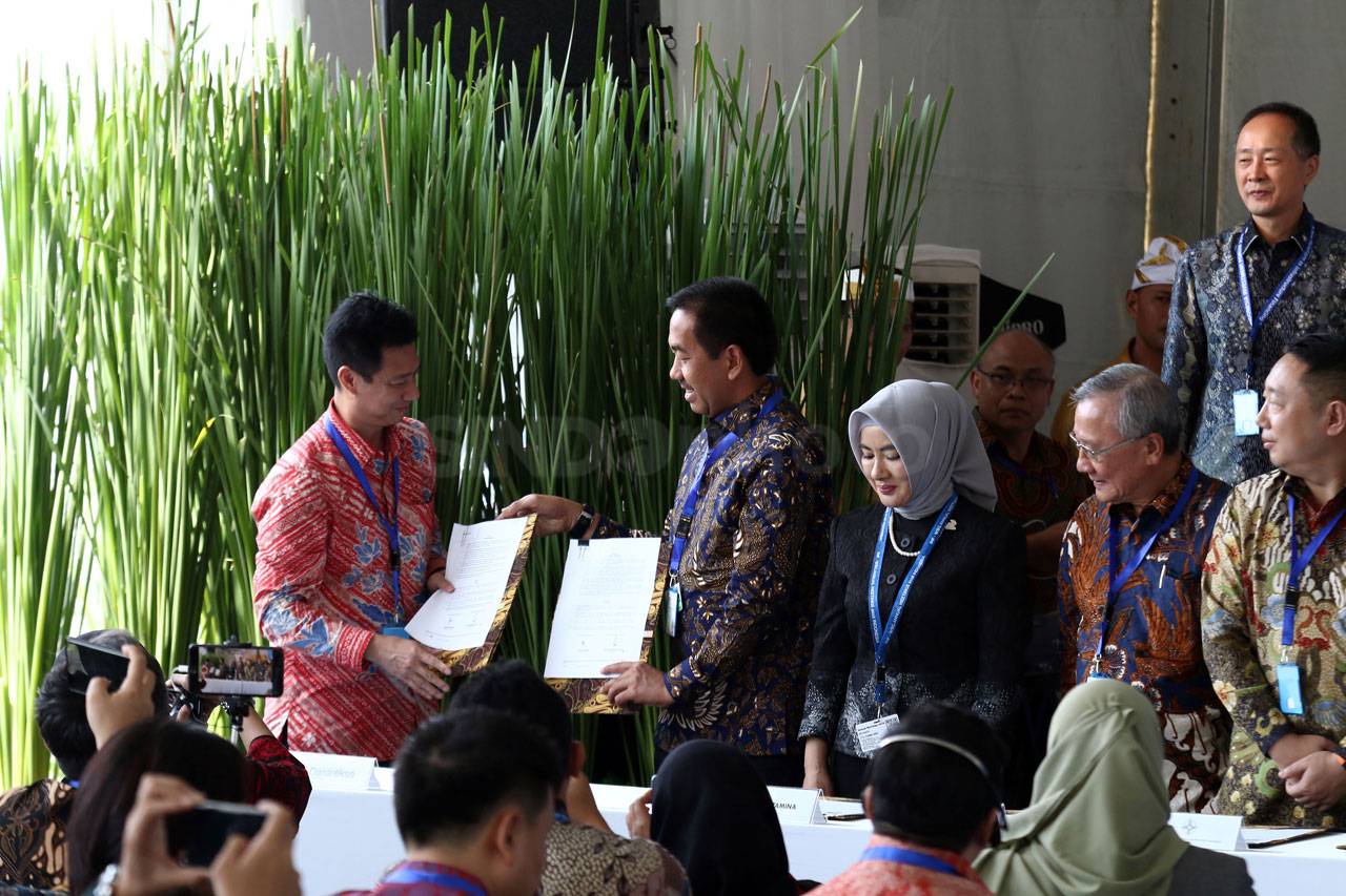 Kerjasama Kesepakatan...
