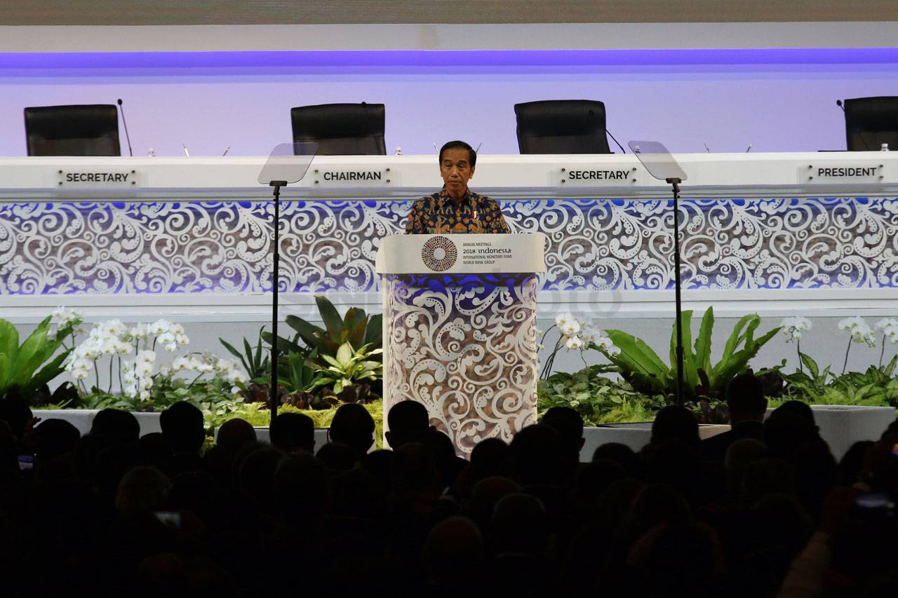 Presiden Jokowi Hadiri...