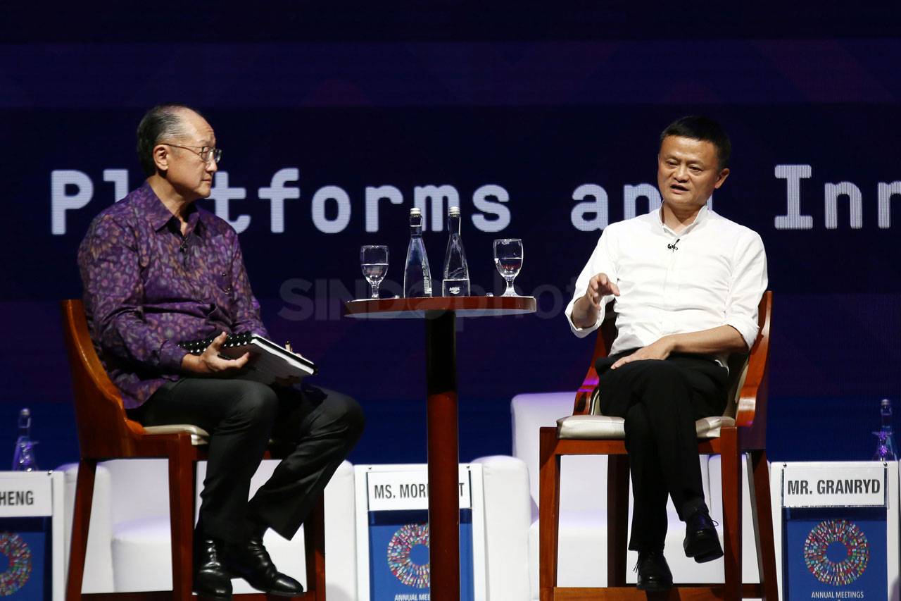 Diskusi Platform dan...