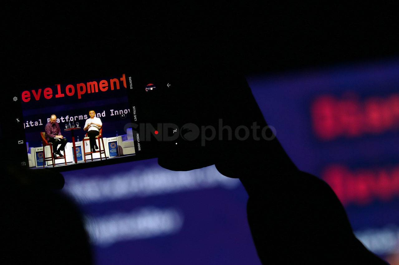 Diskusi Platform dan...