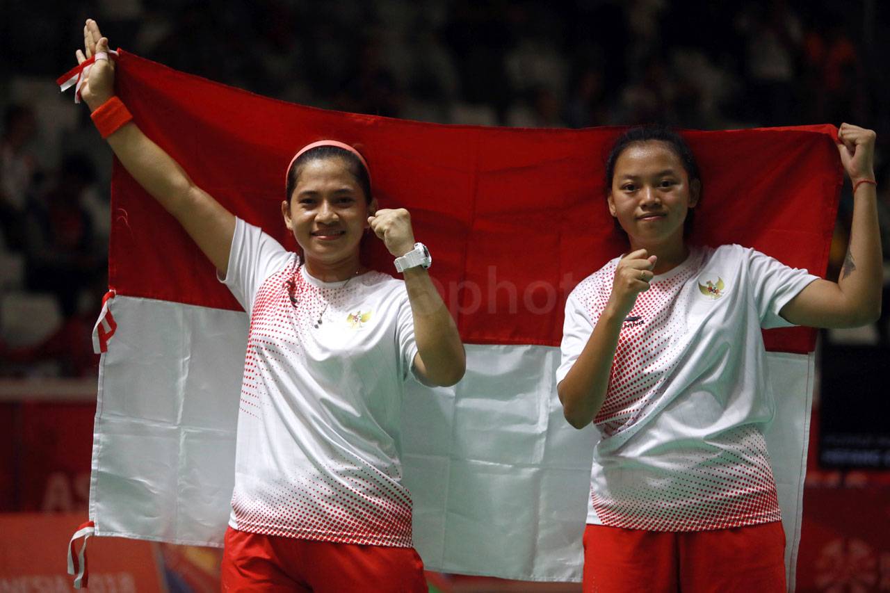 Ganda Putri Indonesia...