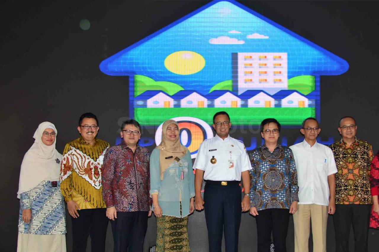 Bank DKI Dukung Program...