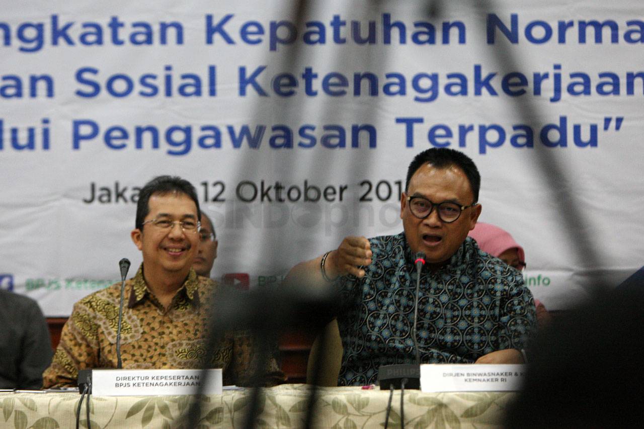 BPJS Ketenagakerjaan...