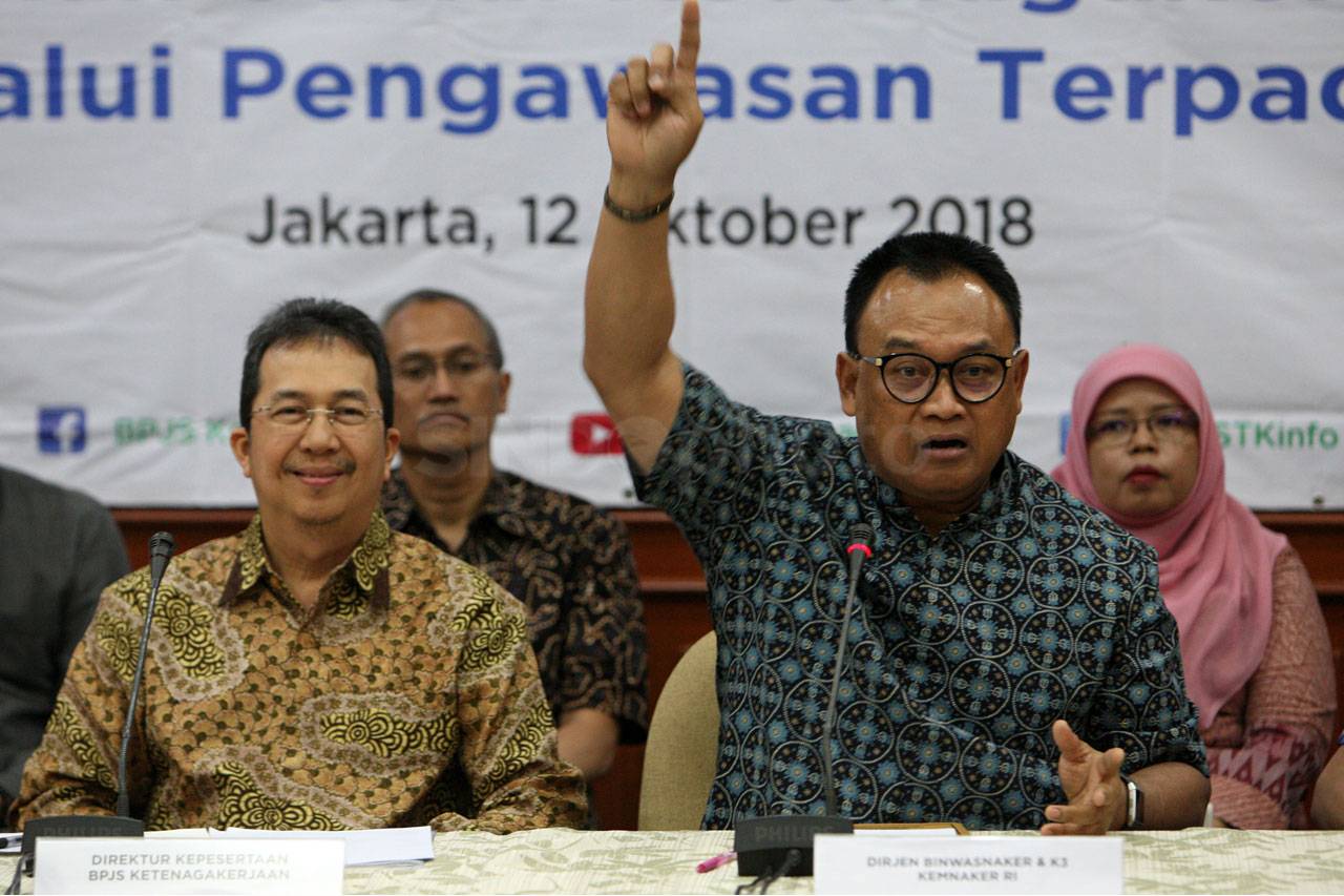 BPJS Ketenagakerjaan...