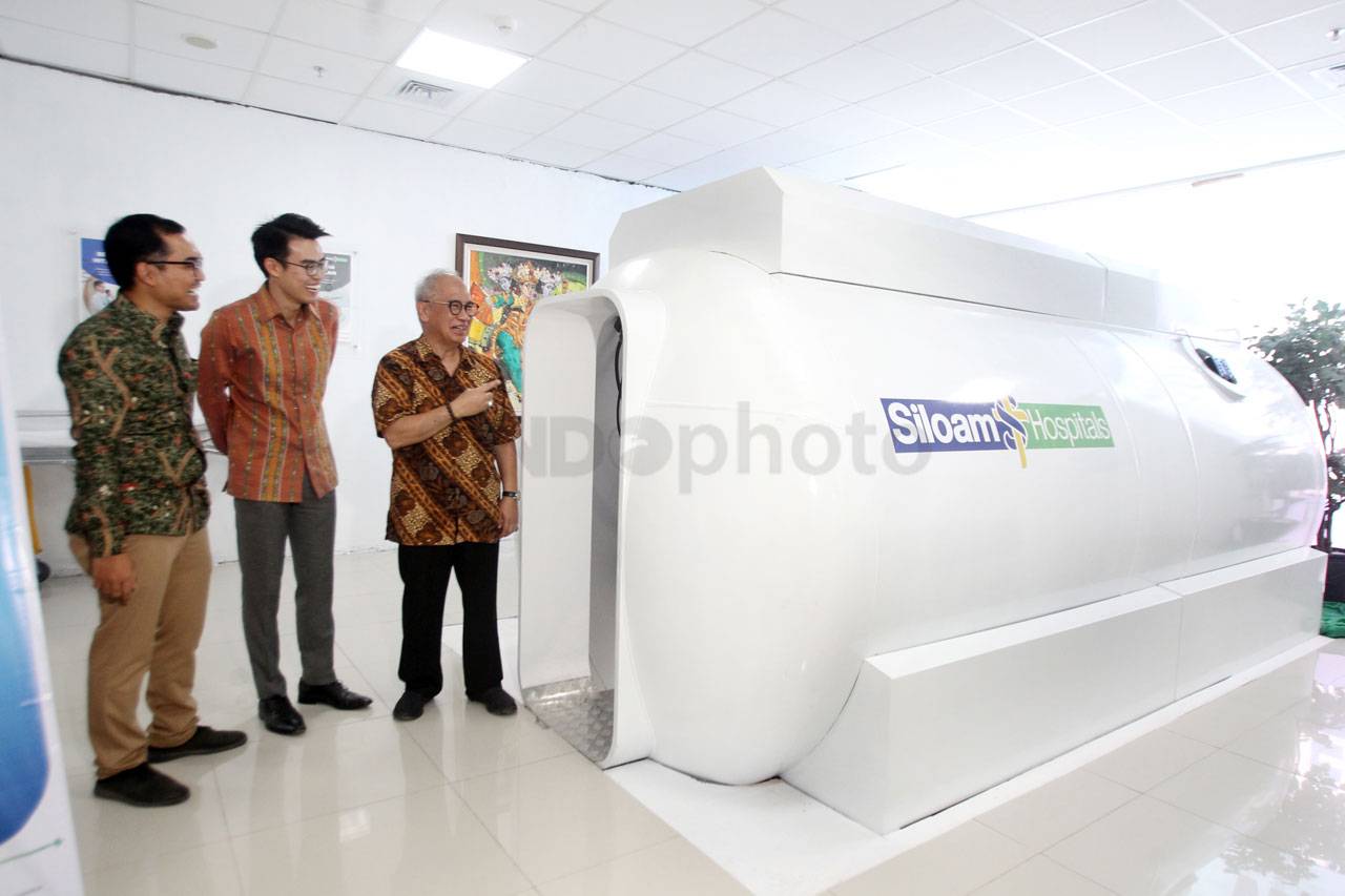 Siloam Hospitals Labuan...