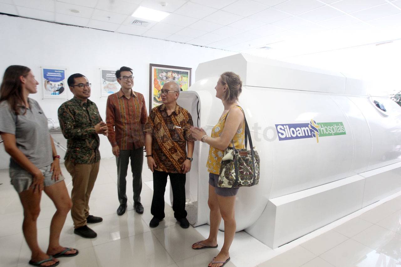 Siloam Hospitals Labuan...