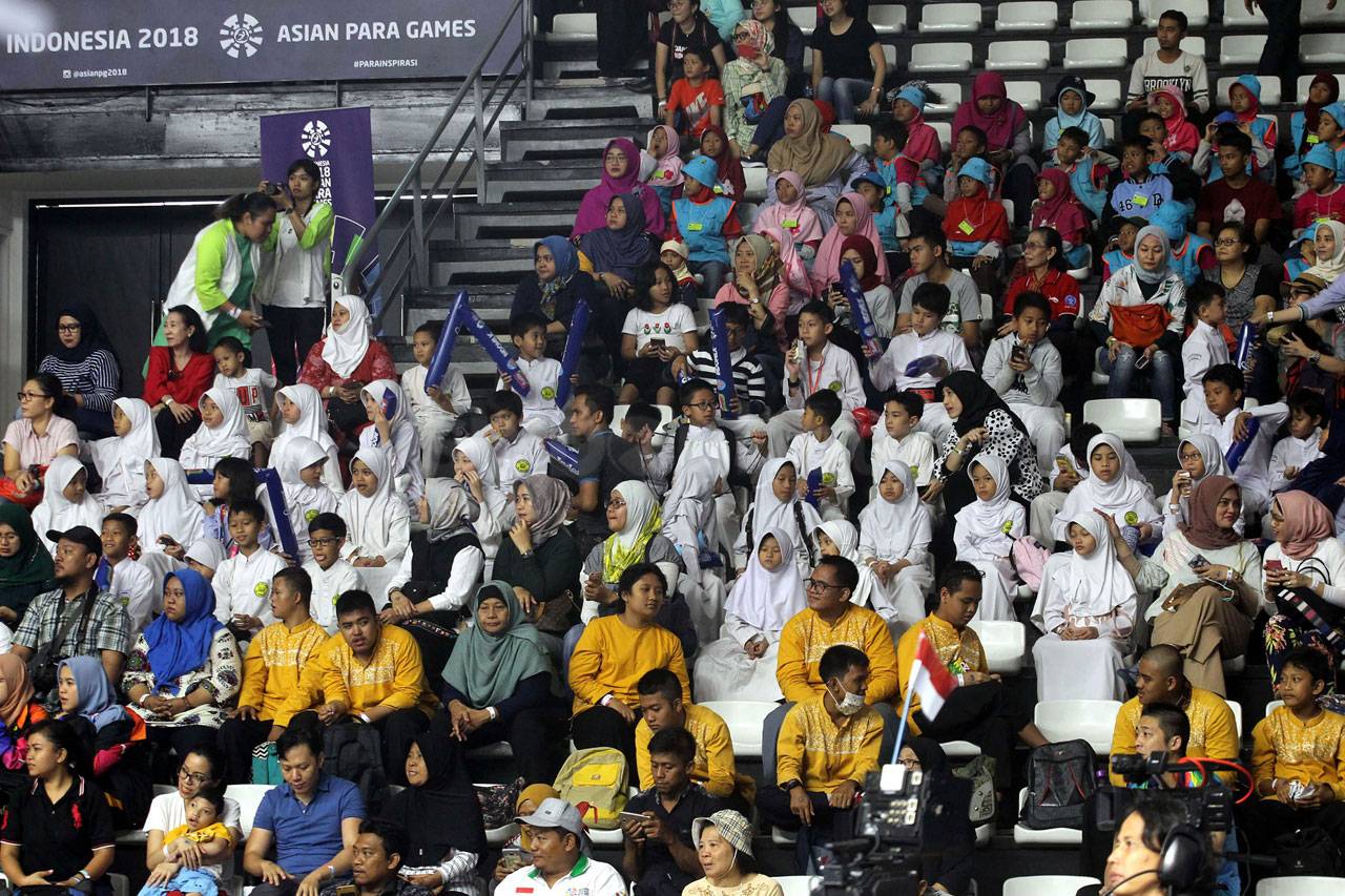 Asian Para Games 2018...