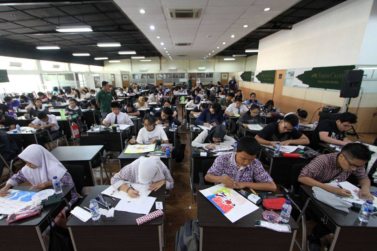 Faber Castell Gelar...