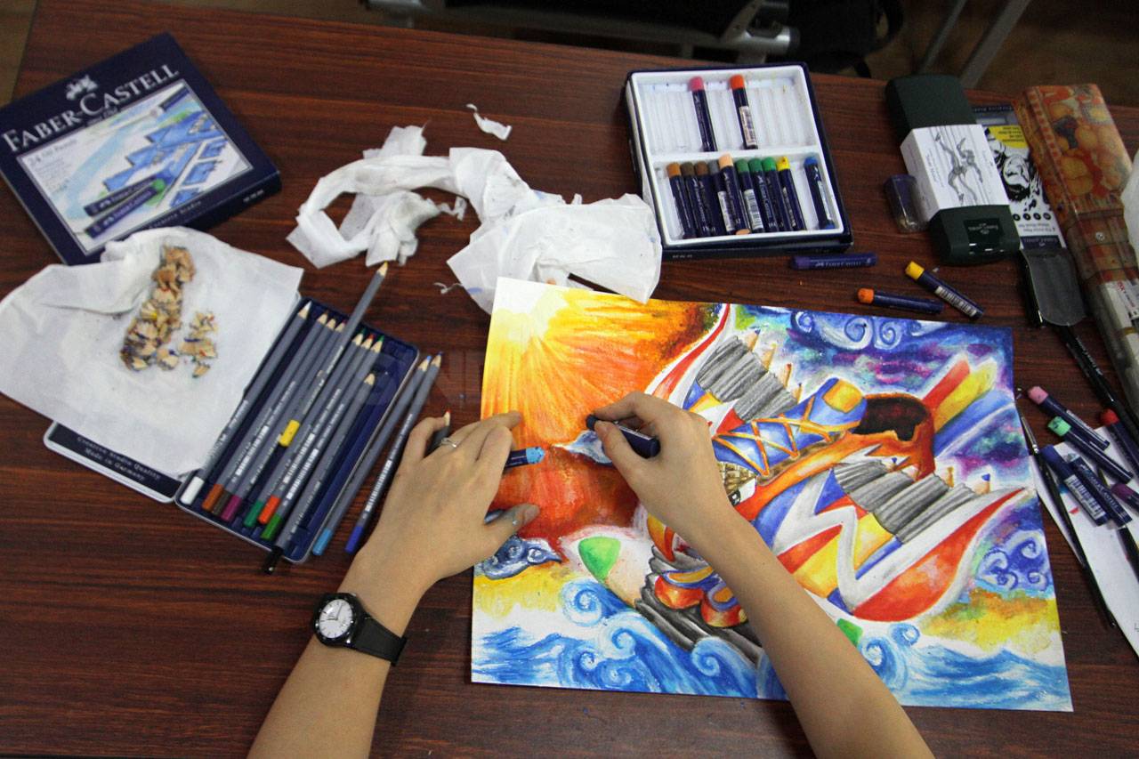 Faber Castell Gelar...