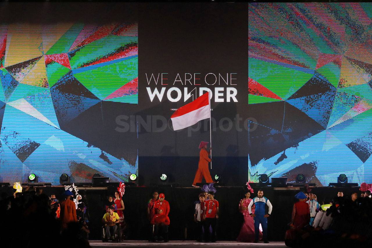 Closing Ceremony Asian...