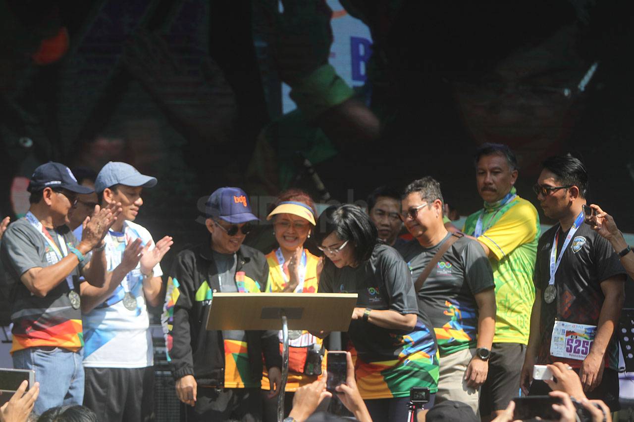 BNI-ITB Ultra Marathon...