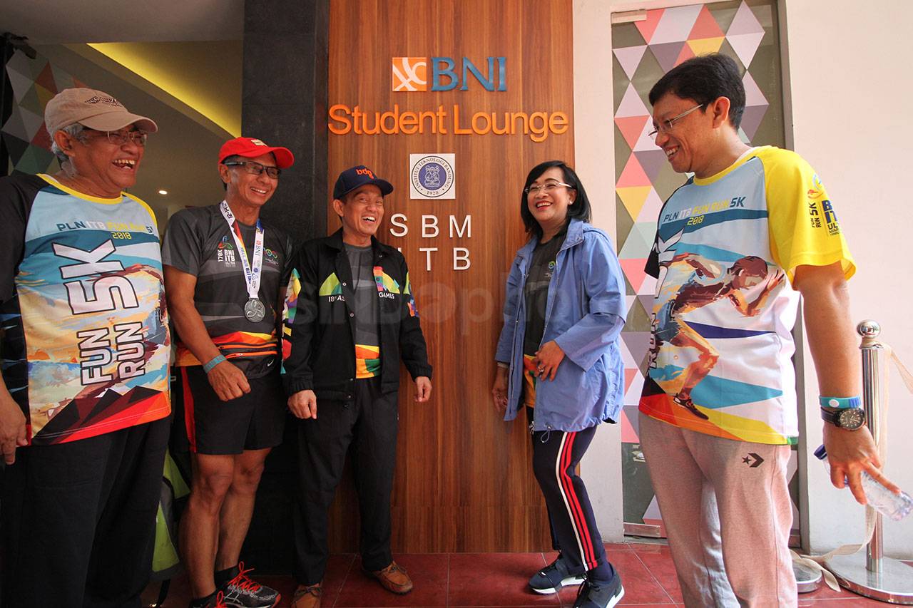 BNI-ITB Ultra Marathon...