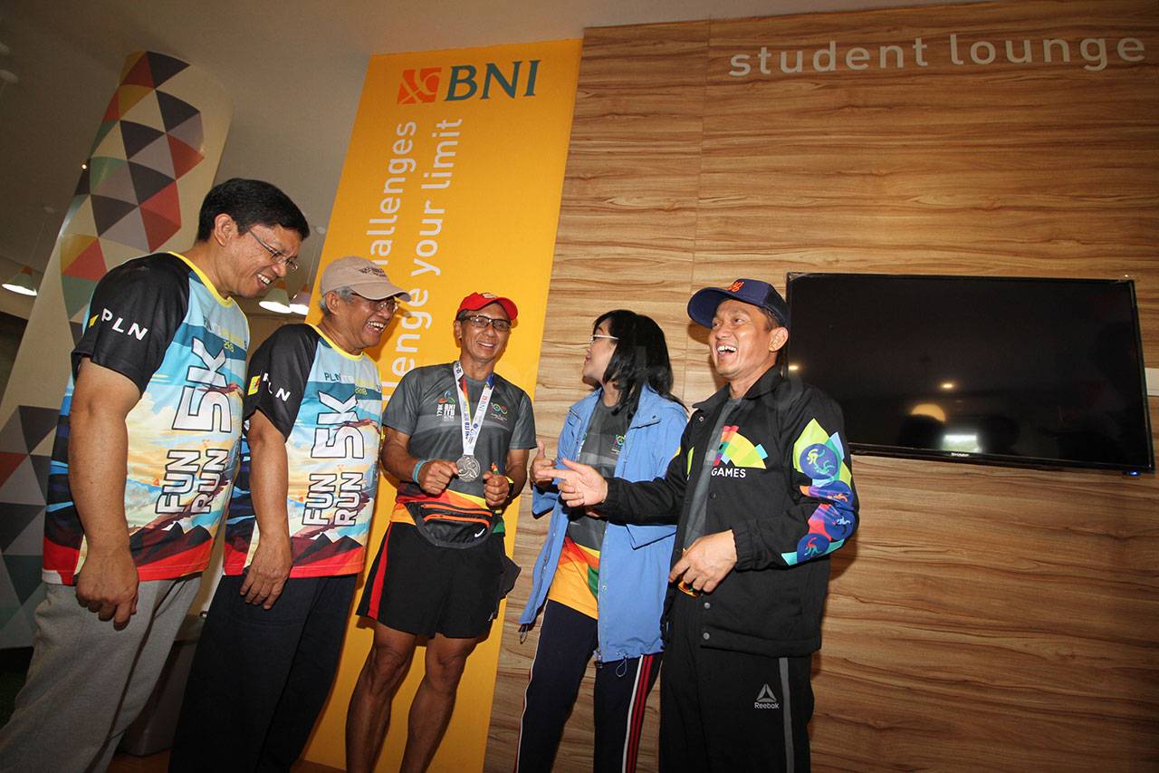 BNI-ITB Ultra Marathon...