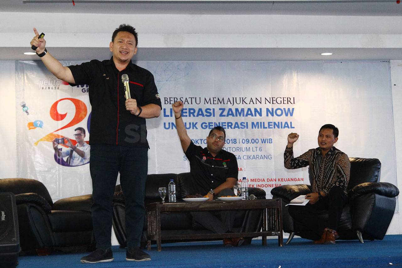 MNC Group Gelar Seminar...