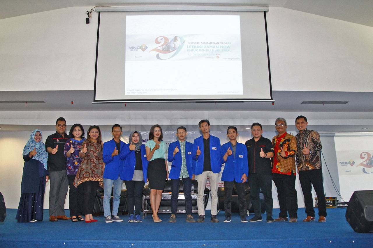 MNC Group Gelar Seminar...