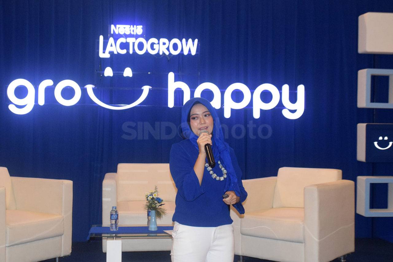Nestle LACTOGROW Berbagi...