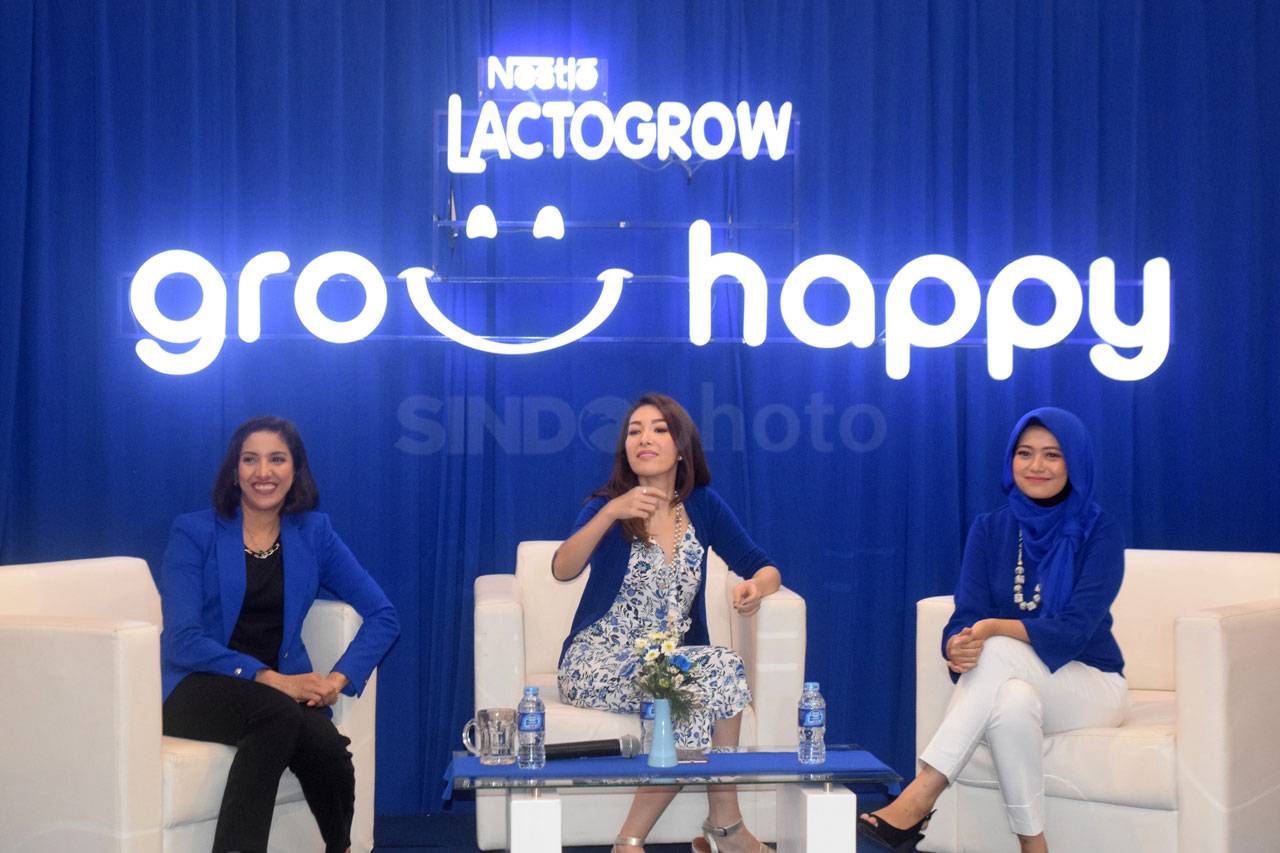 Nestle LACTOGROW Berbagi...