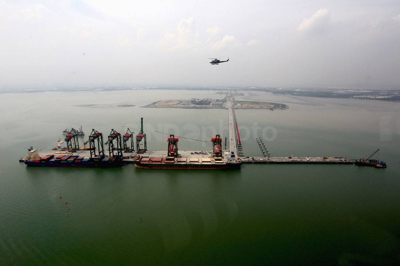 Green Smart Port PT...