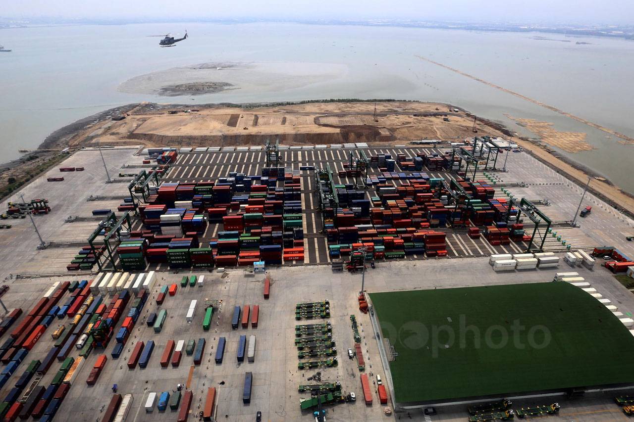 Green Smart Port PT...