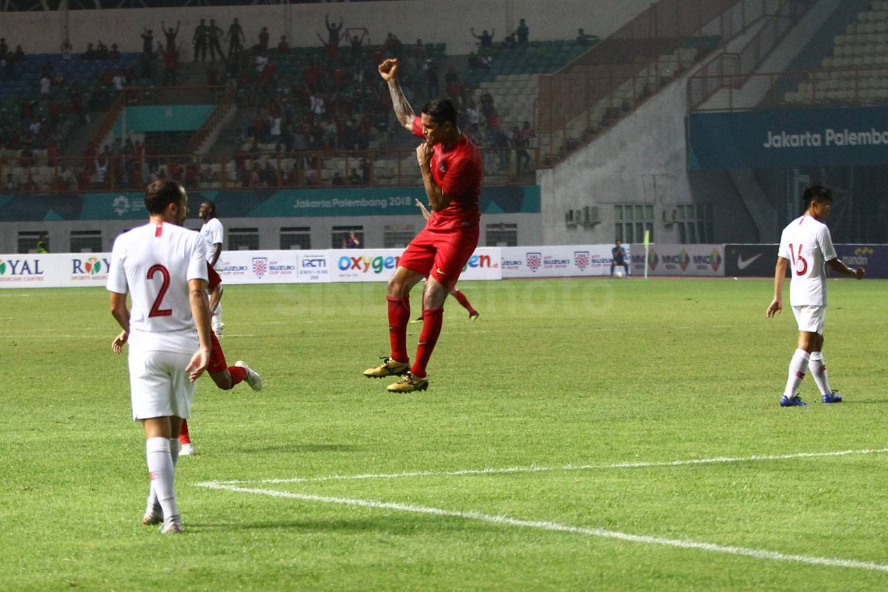 Laga Uji Coba, Timnas...