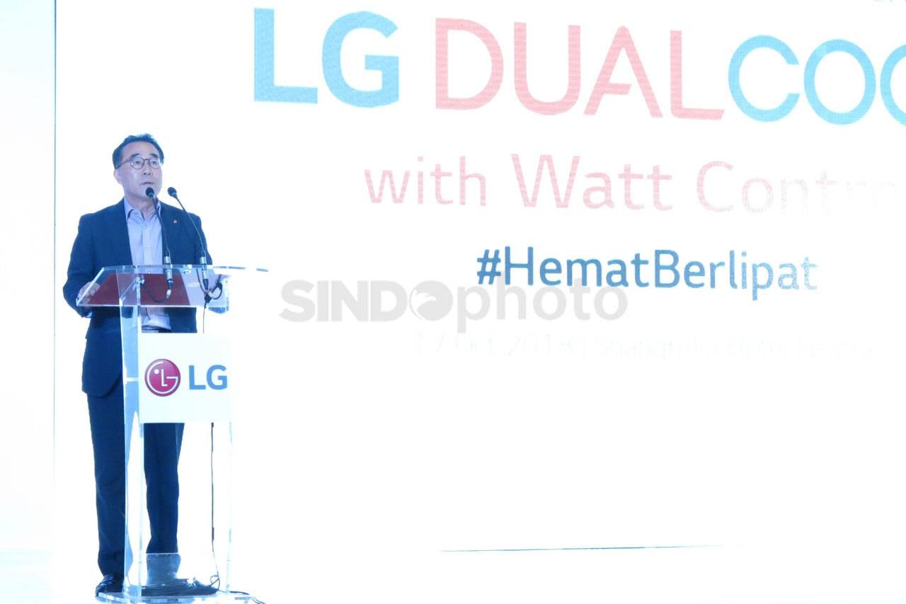 LG Electronics Luncurkan...