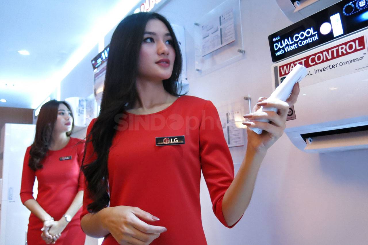 LG Electronics Luncurkan...