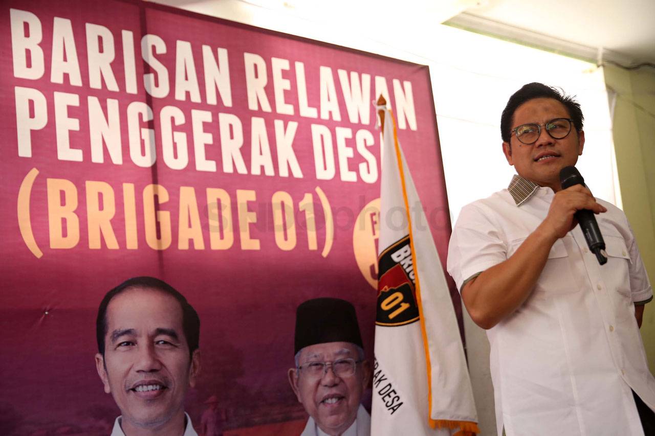 Brigade 01 Deklarasikan...