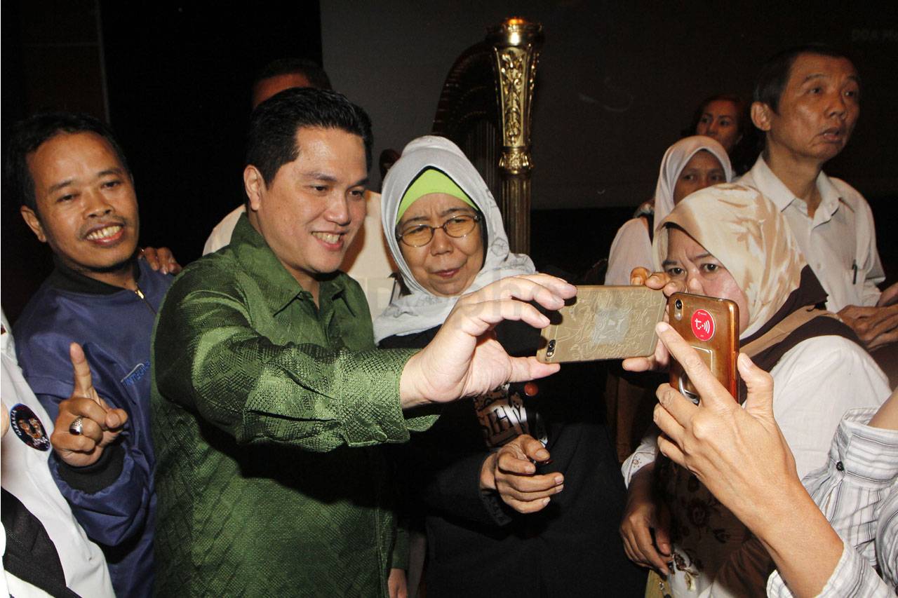 Kita Hadir untuk NTB...