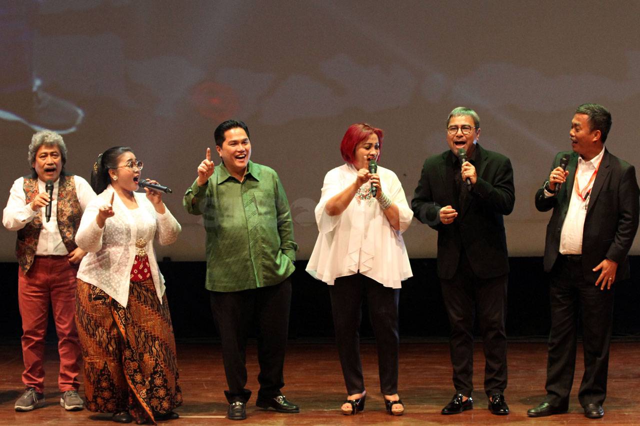 Kita Hadir untuk NTB...