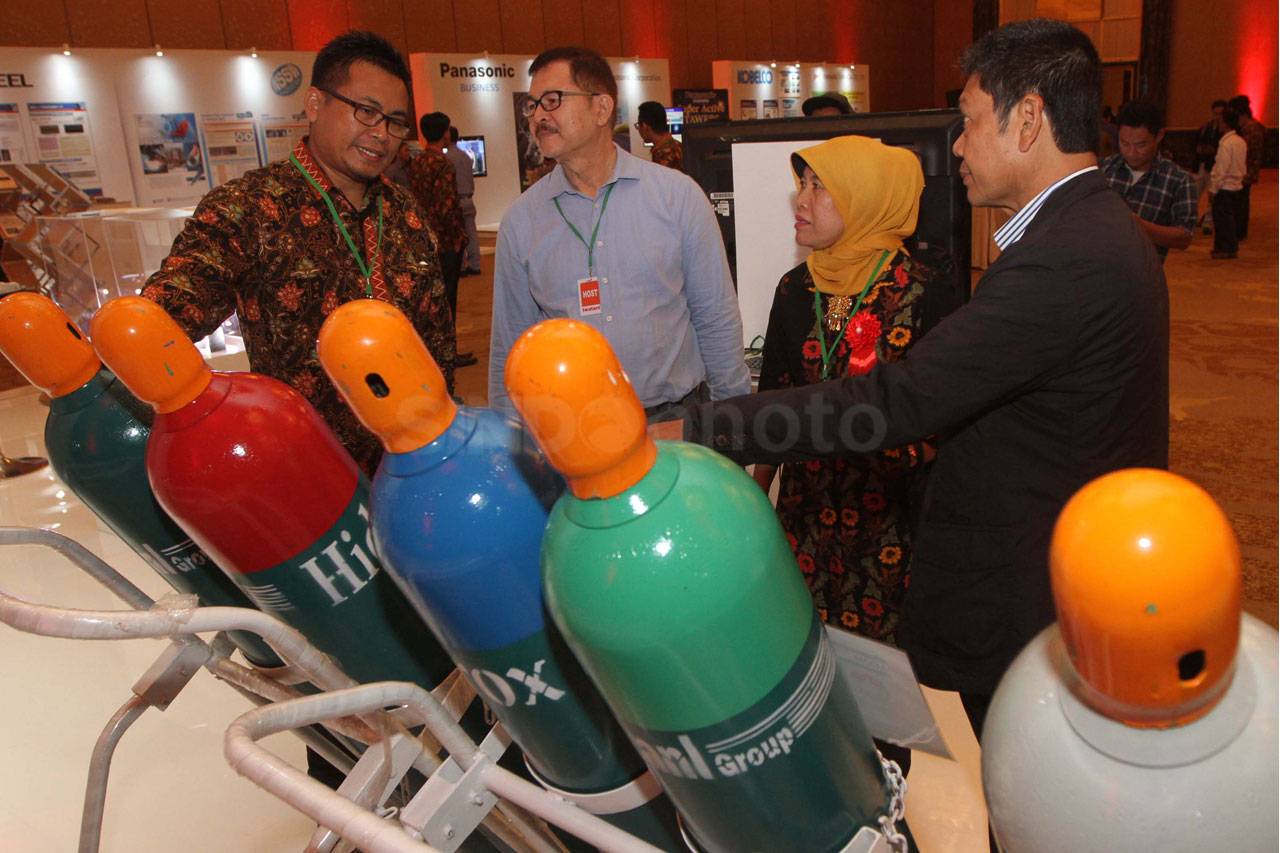 Iwatani Gelar Kontes...