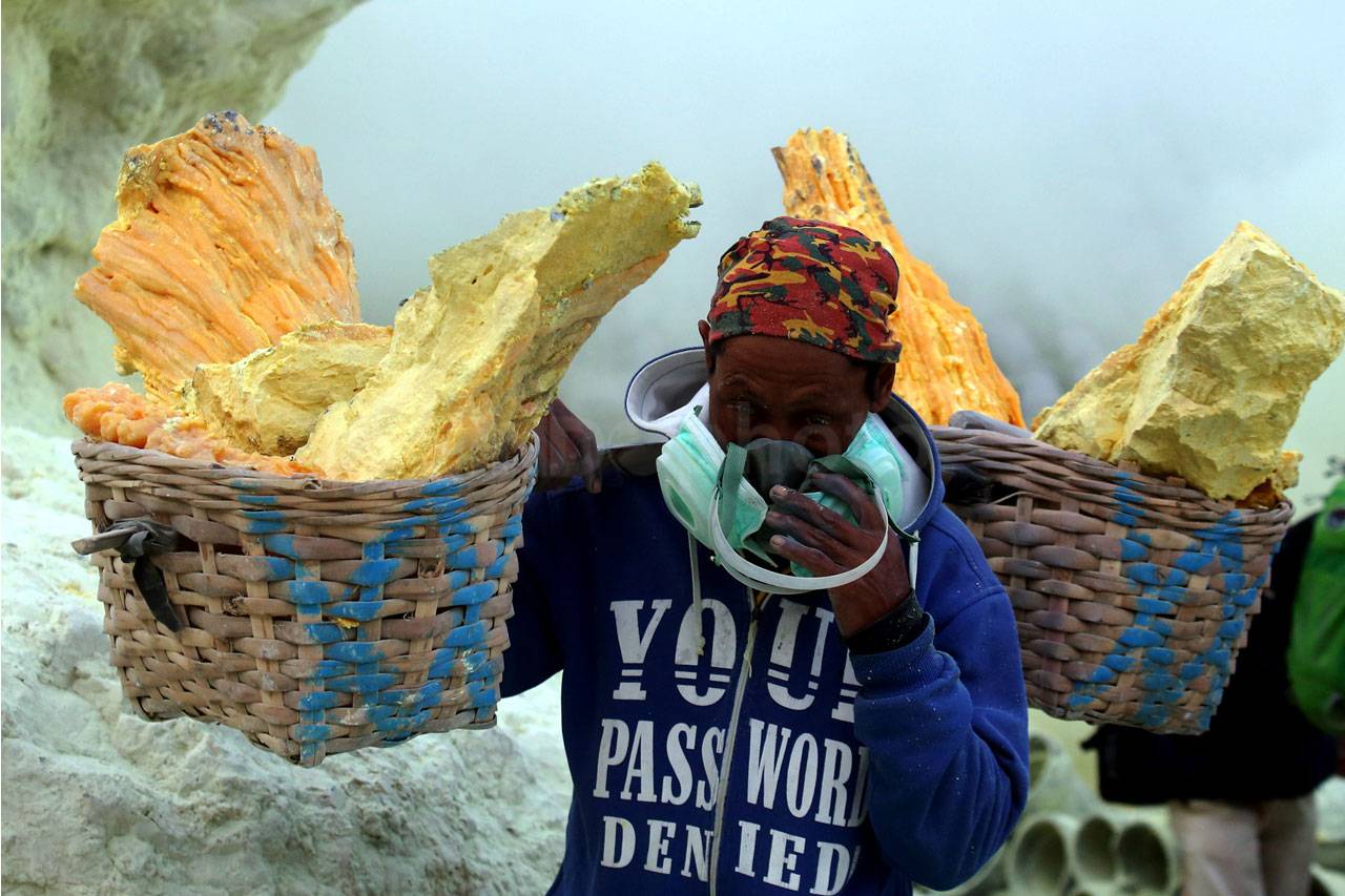 Kawah Ijen, Destinasi...