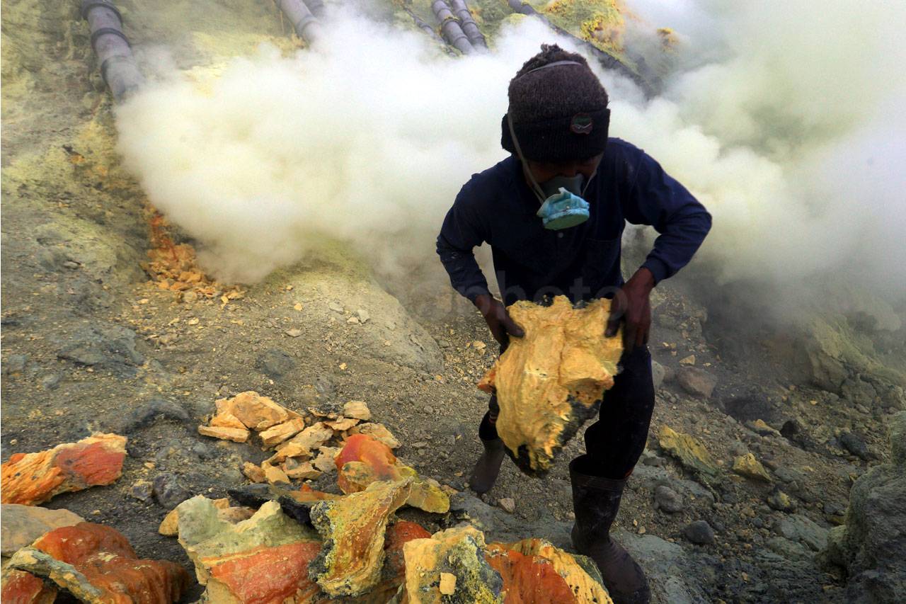 Kawah Ijen, Destinasi...