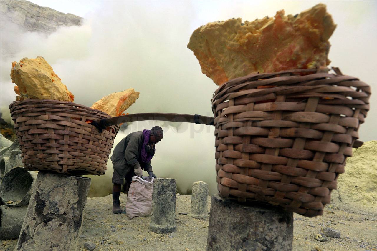 Kawah Ijen, Destinasi...