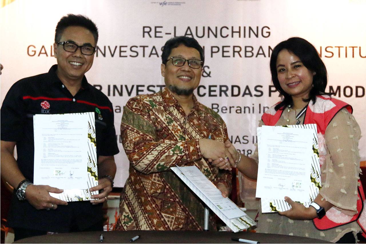 MNC Sekuritas Relaunching...