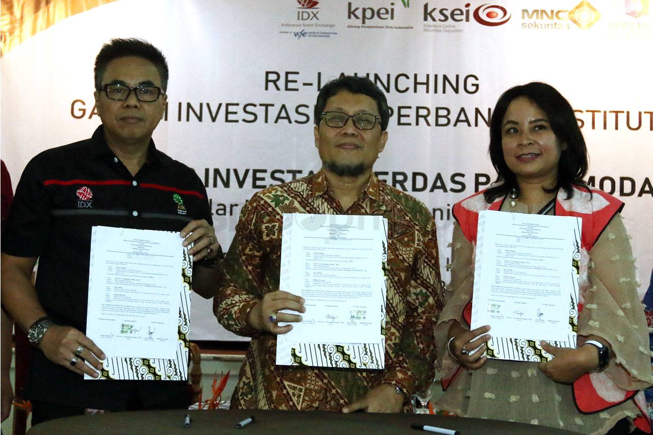MNC Sekuritas Relaunching...