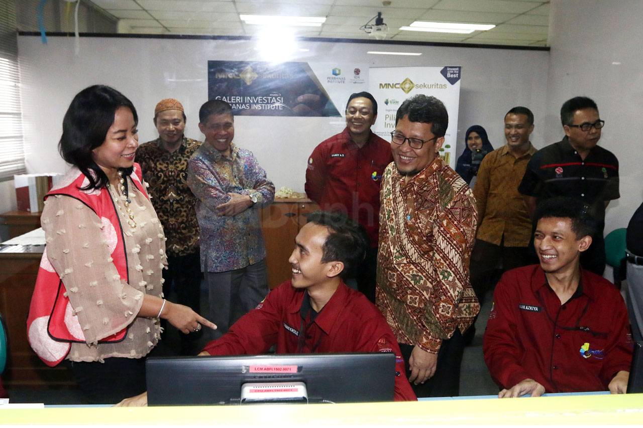 MNC Sekuritas Relaunching...