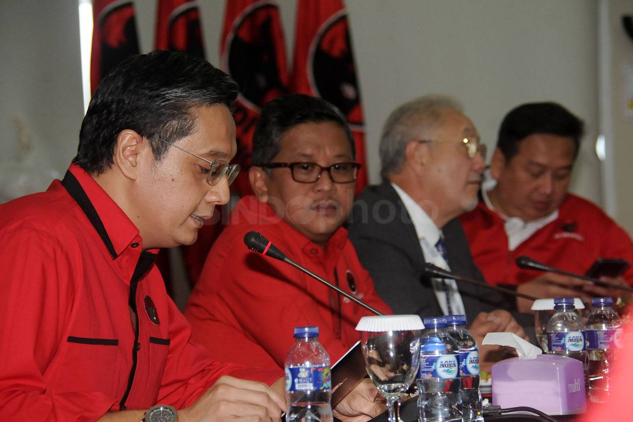 PDI Perjuangan Terima...
