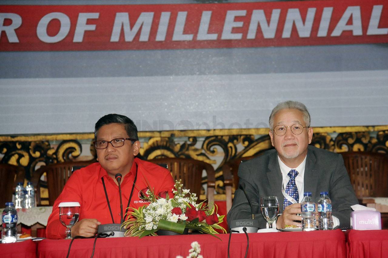 PDI Perjuangan Terima...