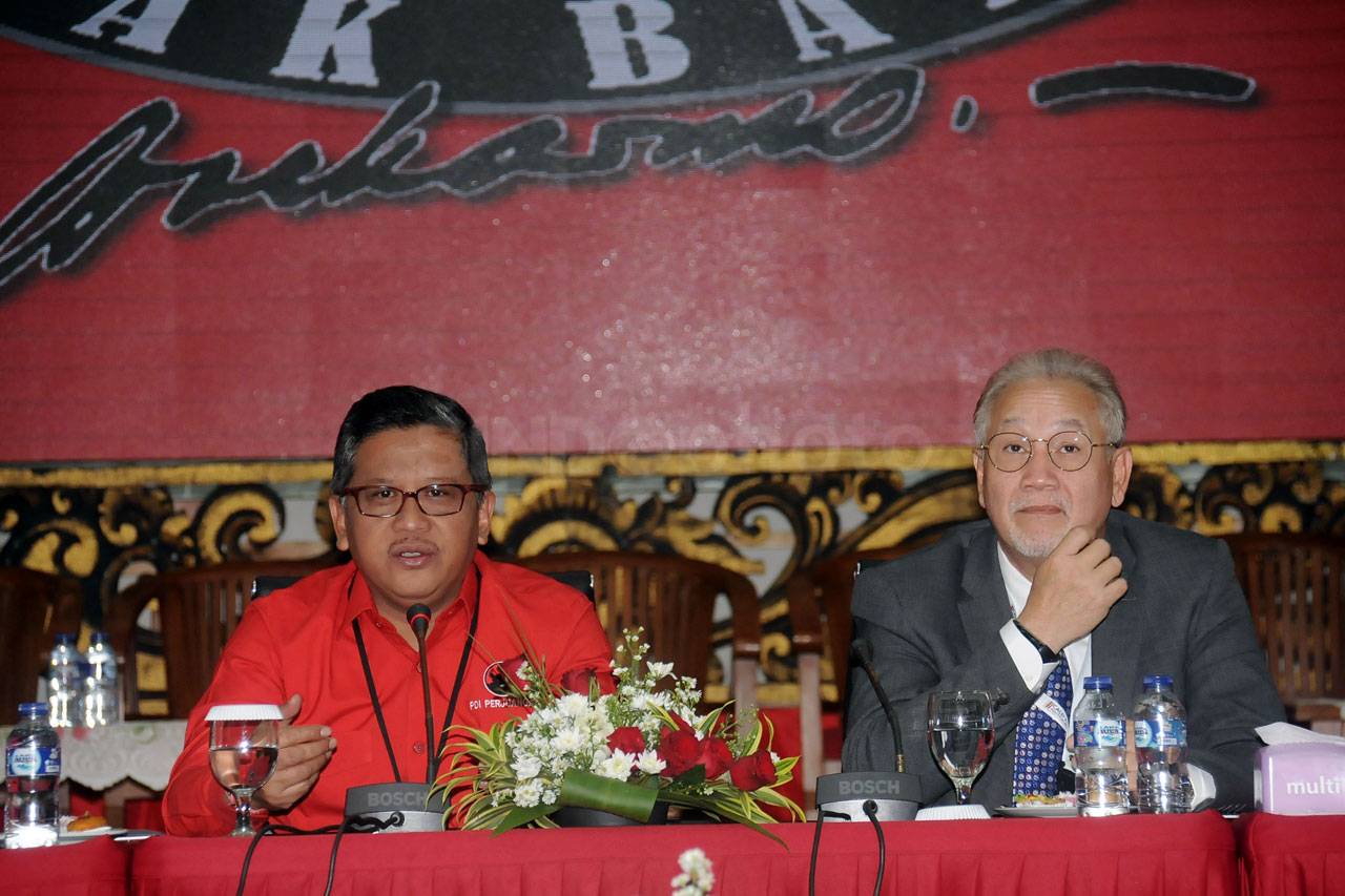 PDI Perjuangan Terima...