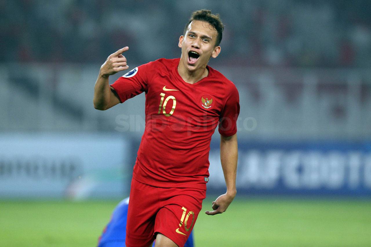 Taklukkan Taiwan U-19...