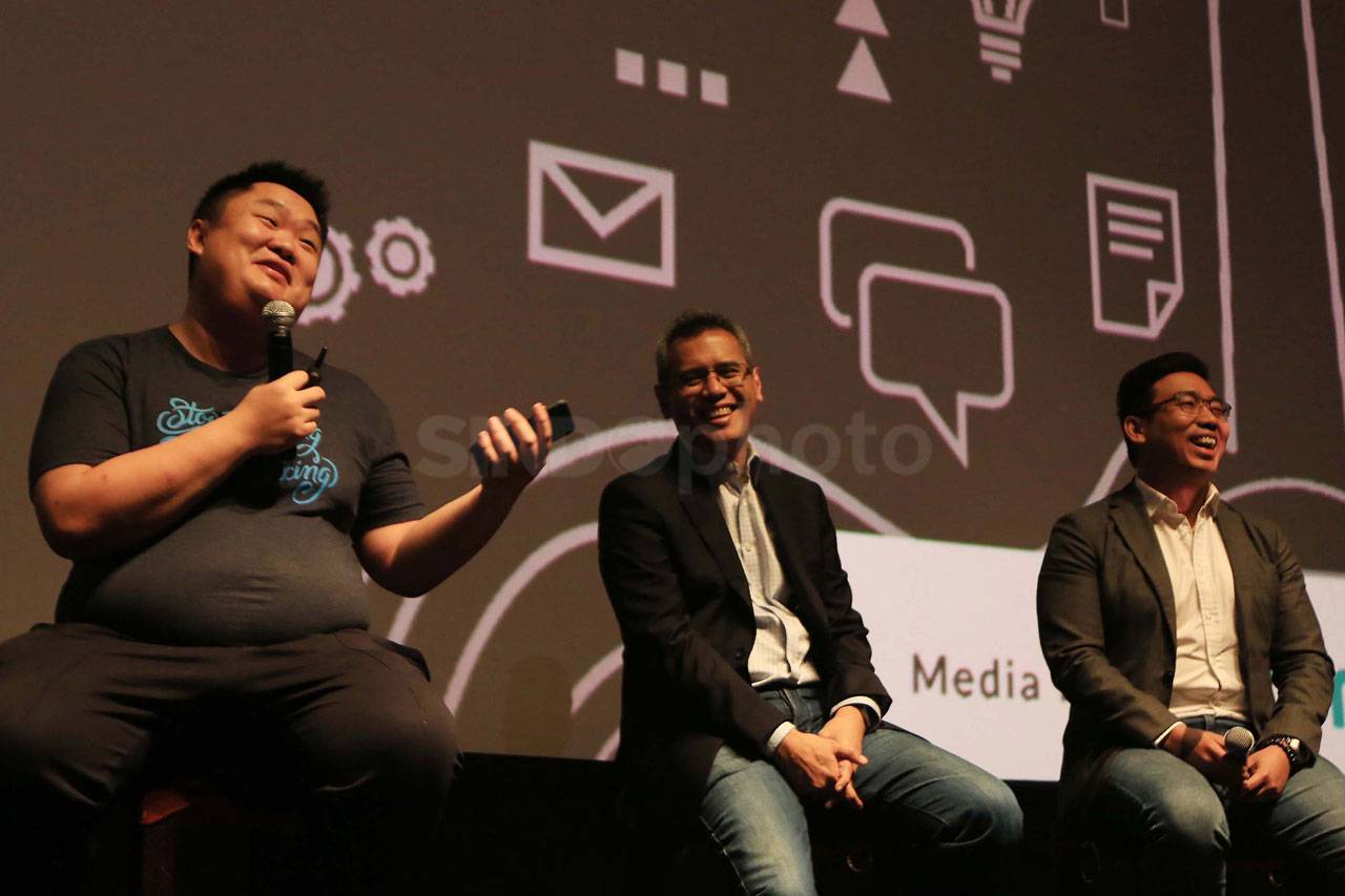CEO Talks : Bisnis Startup...
