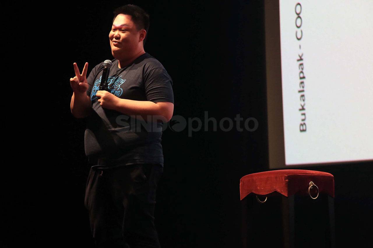 CEO Talks : Bisnis Startup...