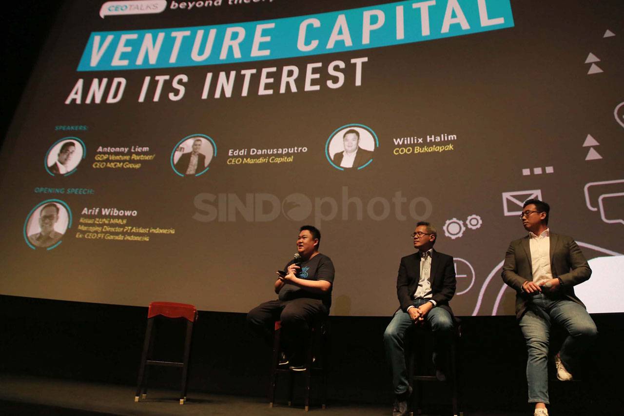 CEO Talks : Bisnis Startup...
